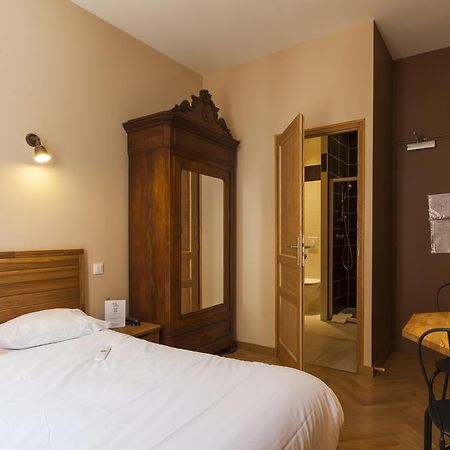 Hotel Des Alpes Ле-Бур-д'Уазан Экстерьер фото