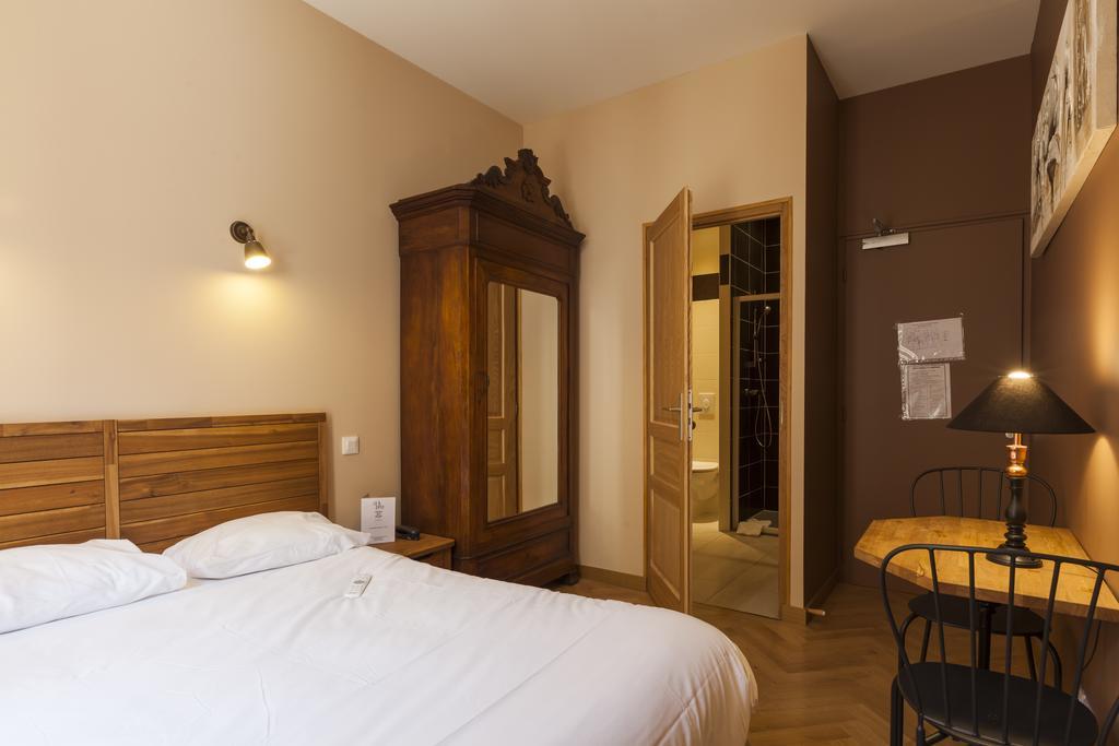 Hotel Des Alpes Ле-Бур-д'Уазан Экстерьер фото